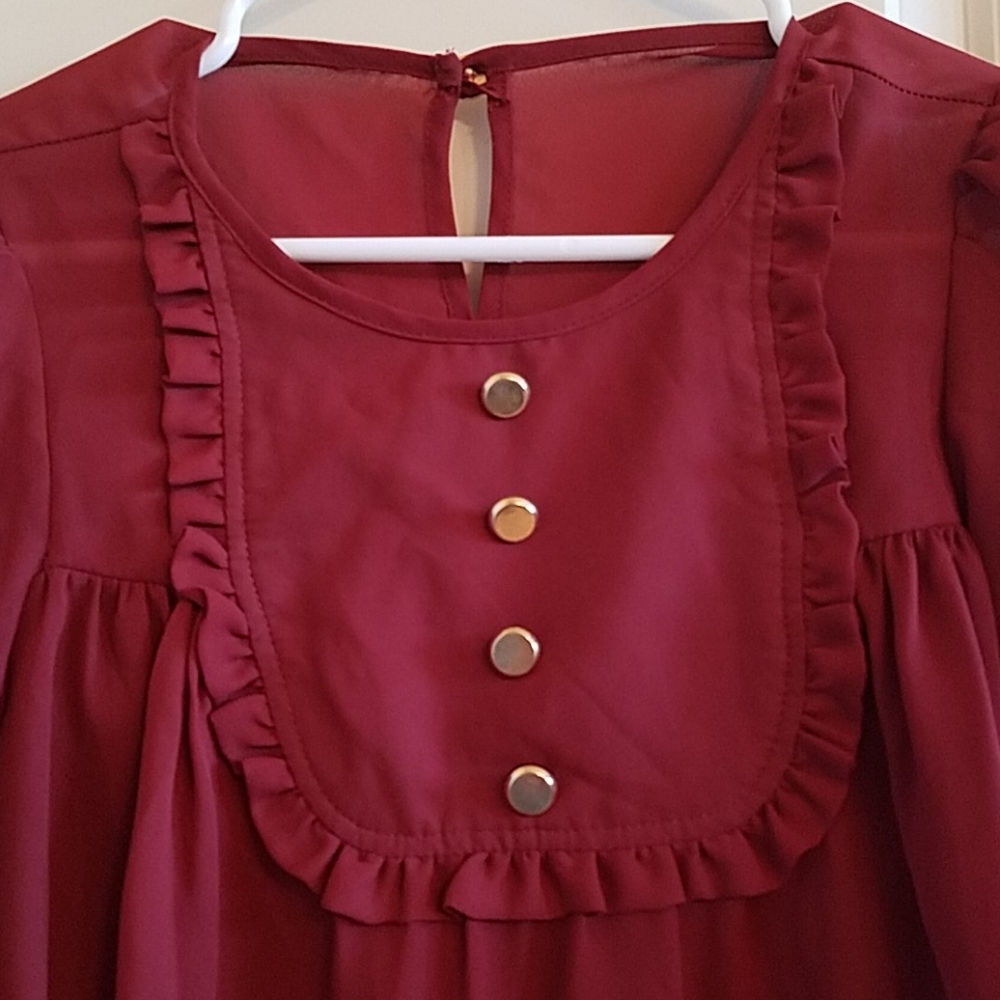 ASOS Blouse - Picture 3 of 5